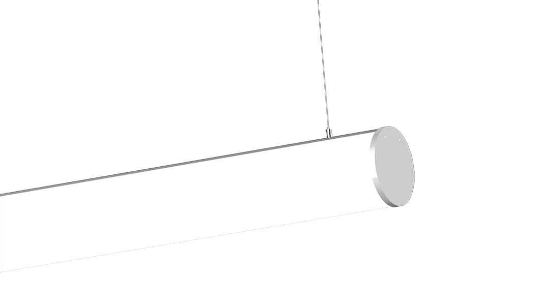 Профиль алюминиевый DesignLed LT.120 001077