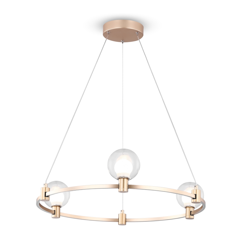 Подвесная люстра Freya Urban FR4005PL-03G1