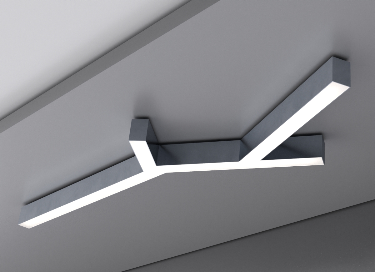 Потолочный светильник Donolux Twiggy DL18516C051A77