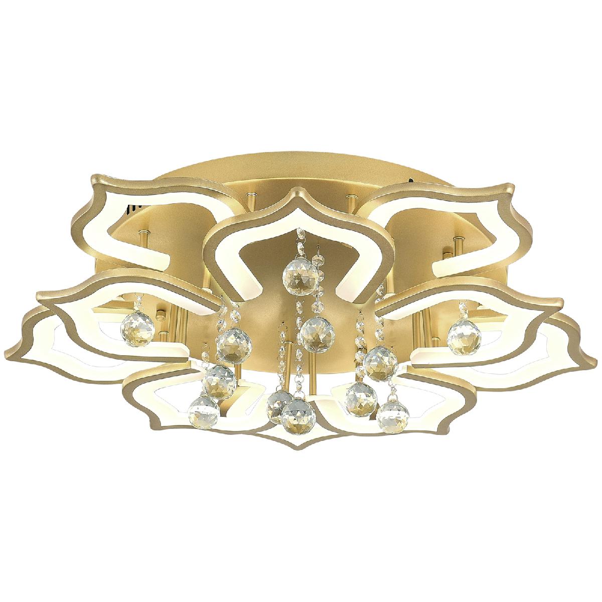 Потолочная люстра Natali Kovaltseva Florel INNOVATION STYLE 83053