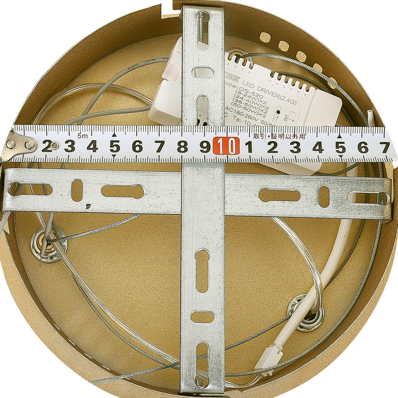 Подвесной светильник Natali Kovaltseva Oreol LED LAMPS 81296