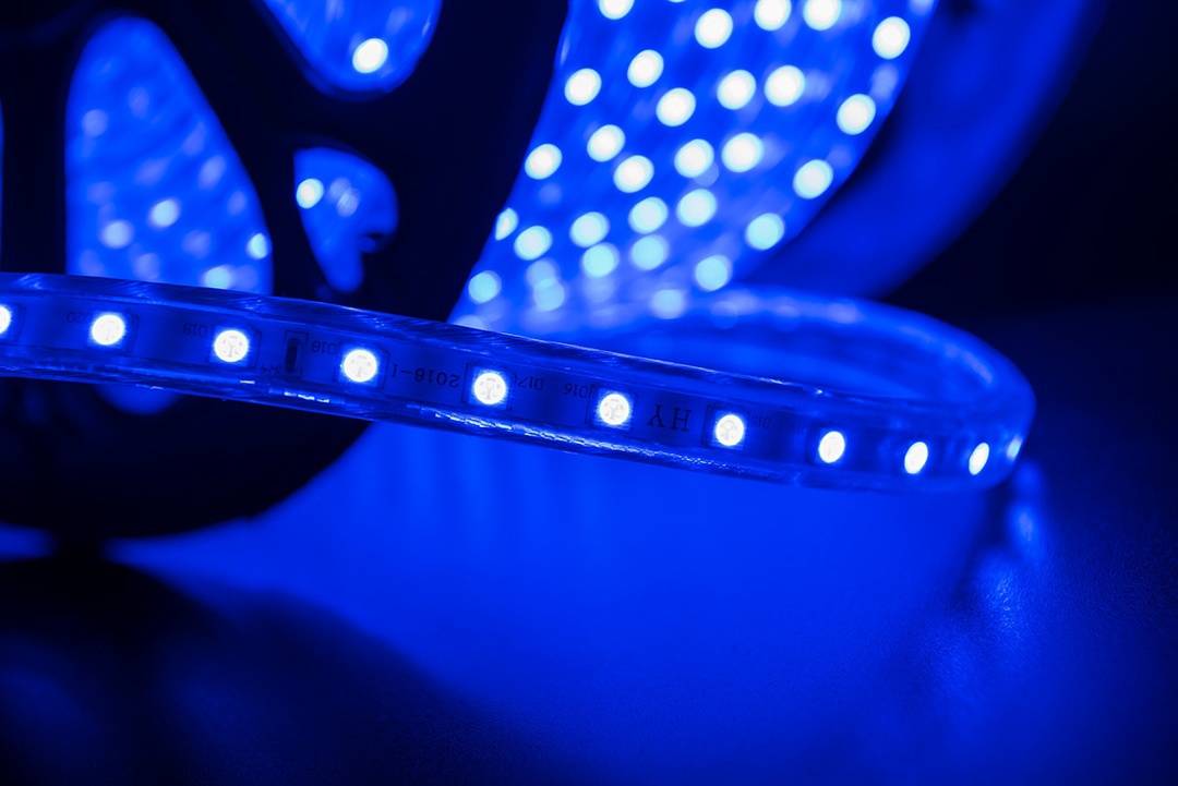 Светодиодная лента SWG LT560-B-50 000942