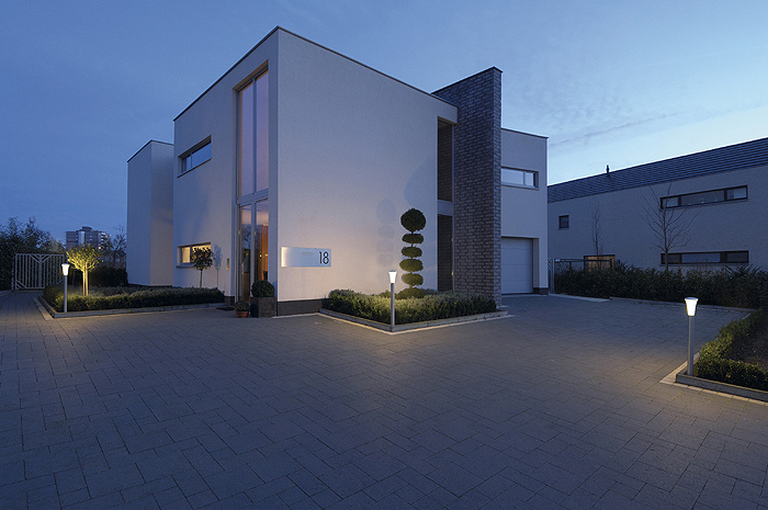 Уличный светильник SLV Alpa Cone 228922