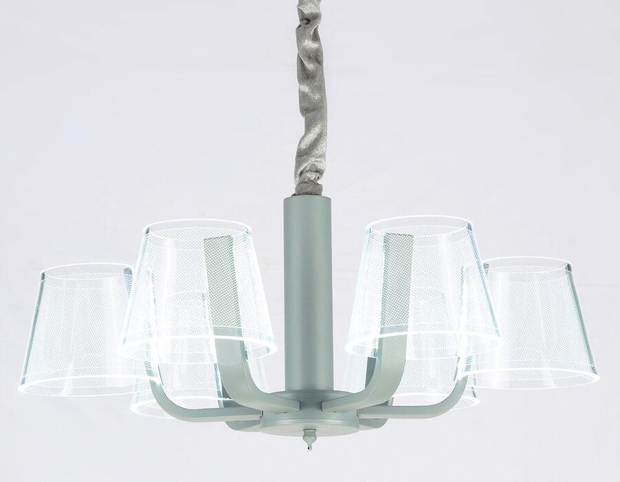 Подвесная светодиодная люстра Ambrella Light Original AK4011