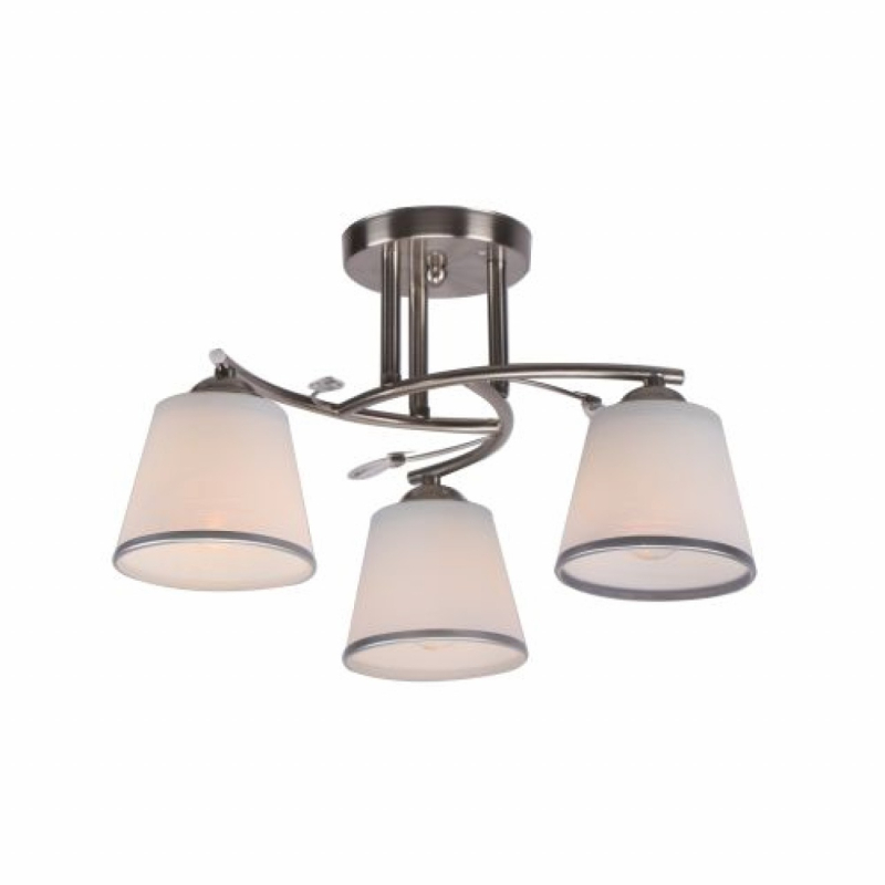 Люстра на штанге IMEX MD.0536-3-S SN