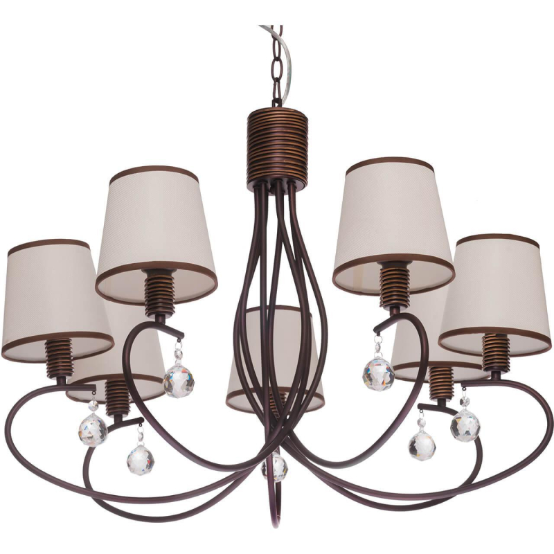 Подвесная люстра Vele Luce Giordino VL1586L07