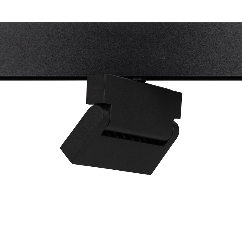 Трековый магнитный светильник Эра TRM20-2-12-6W3K-B Б0054804