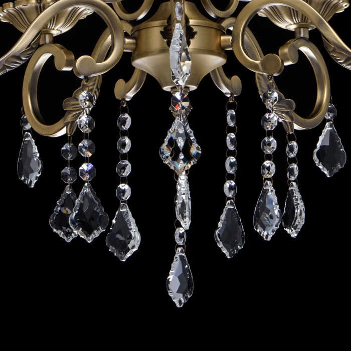 Подвесная люстра Chiaro София 355011905