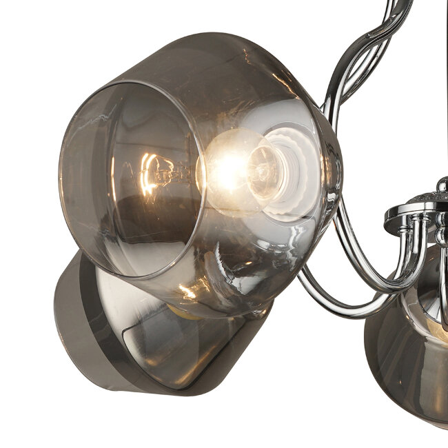 Потолочная люстра Wedo Light Kannole 66442.01.03.05