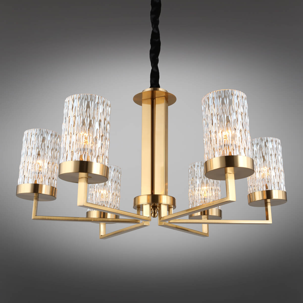 Подвесная люстра Omnilux OML-84713-06