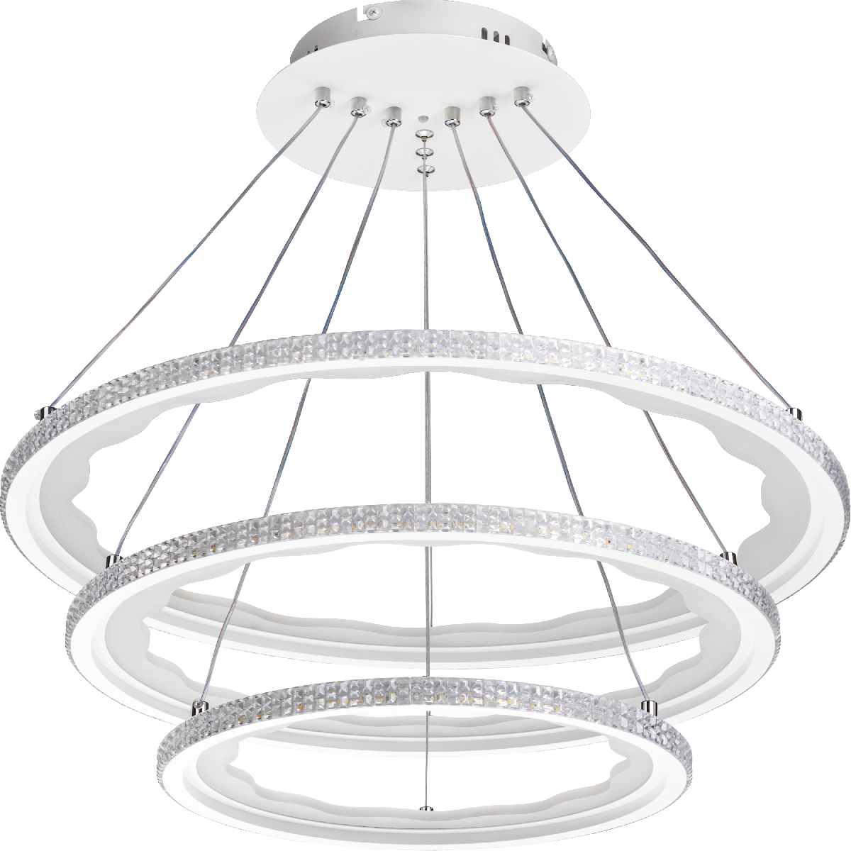 Подвесная люстра Ritter Lucido 51645 7