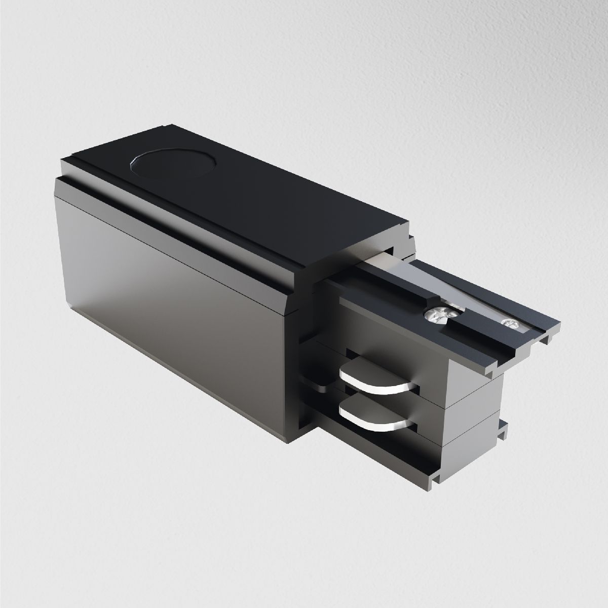 Коннектор прямой Maytoni Technical Accessorises TRA005B-31B-R