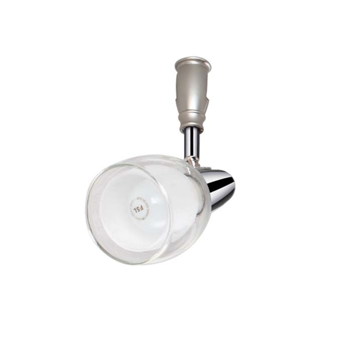 Трековый светильник Odeon Light Flexi Chrome 3630/1