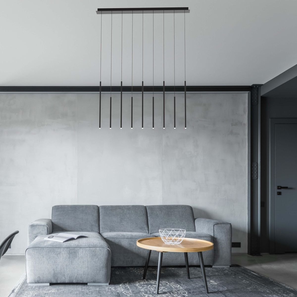 Подвесной светильник Alfa Light F3924-02