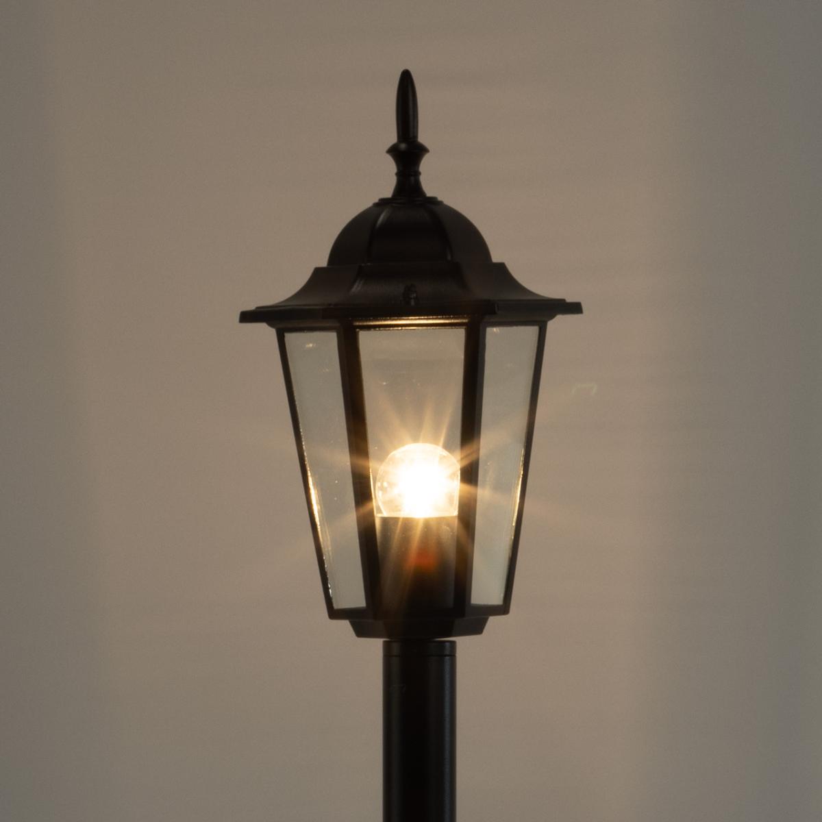 Ландшафтный светильник De Markt City Фабур 804041501