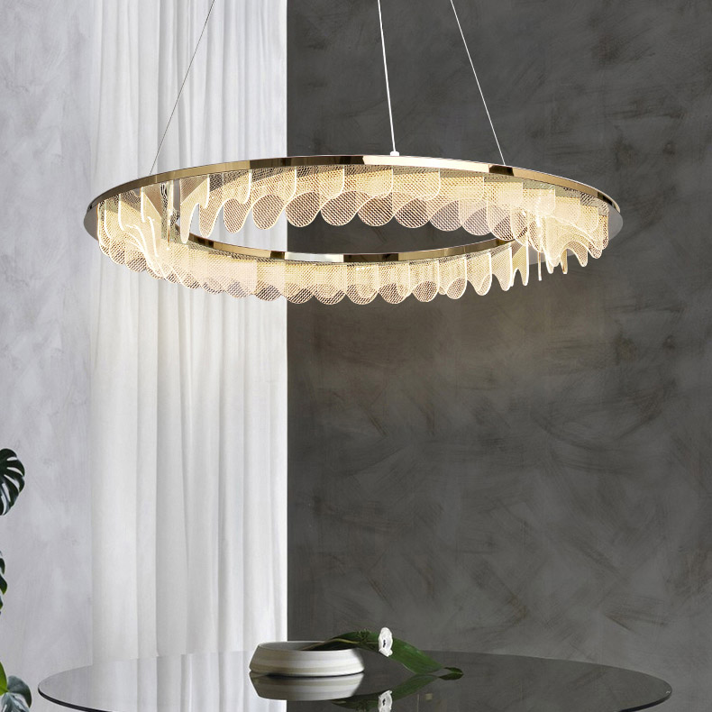 Подвесная люстра ImperiumLoft Madelain 195486-23