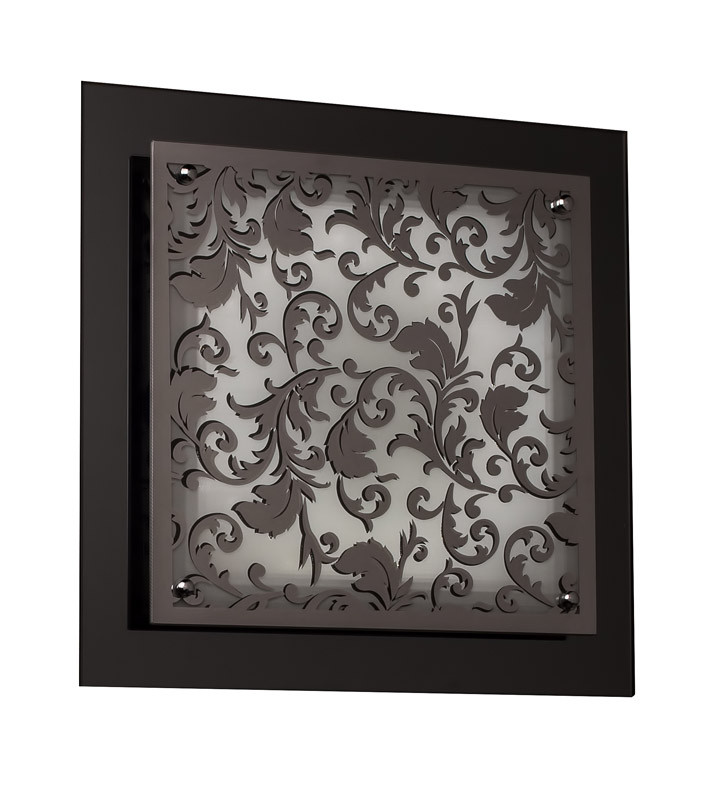 Настенный светильник Silver Light Status 820.45.3