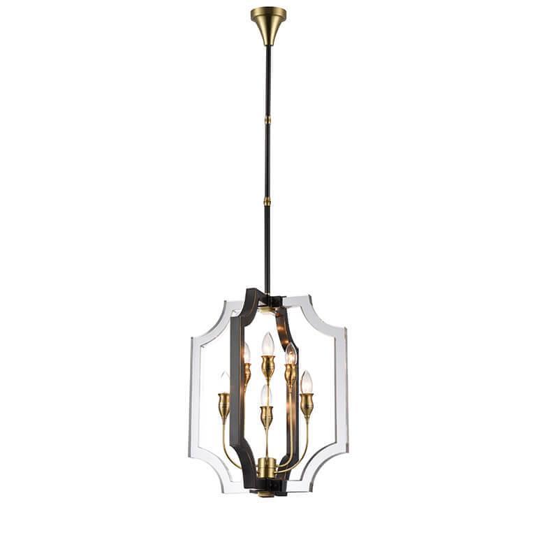 Подвесная люстра Newport 3286/C М0057187