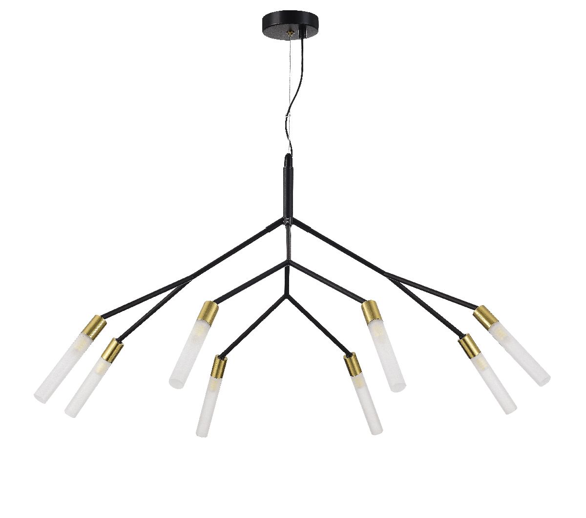 Подвесная люстра Evoluce Kaito SLE1129-403-08