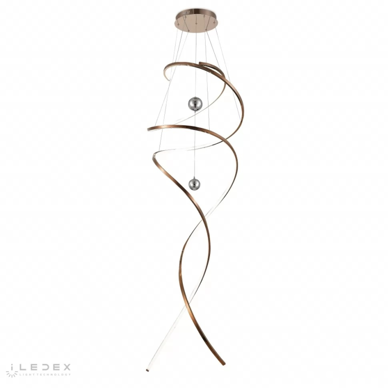 Подвесная люстра iLedex Axis XT20-1300 RGD