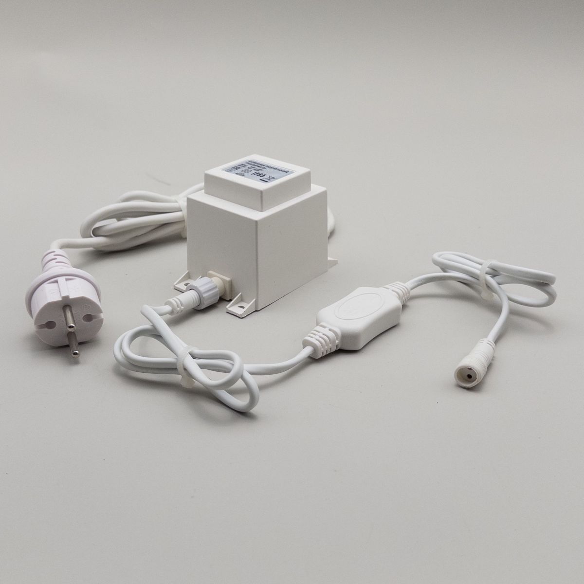 Трансформатор Laitcom (LTC) 60Вт DC24В IP65 PTR60-3A-W