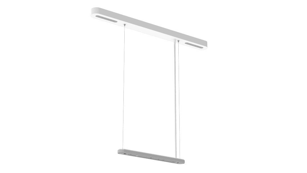 Умный подвесной светильник Yeelight Crystal Pendant Lamp YLDL01YL