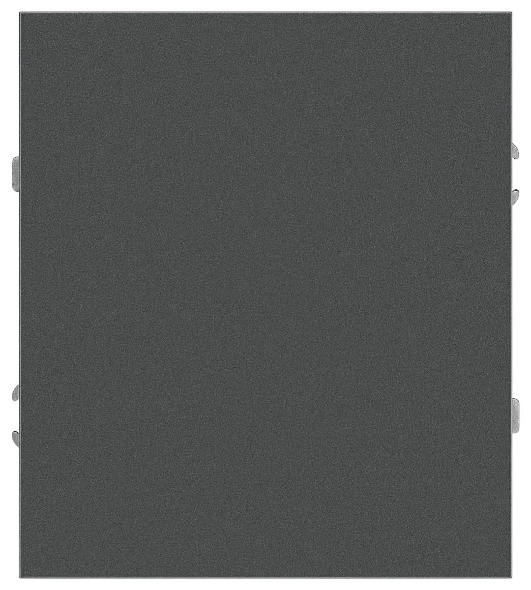 Кнопка Эра Arktik 16-1109-06 10АХ-250В графит Б0070399