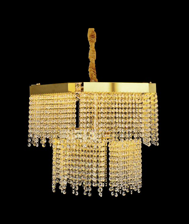 Подвесная люстра Alfa Light F3624-34