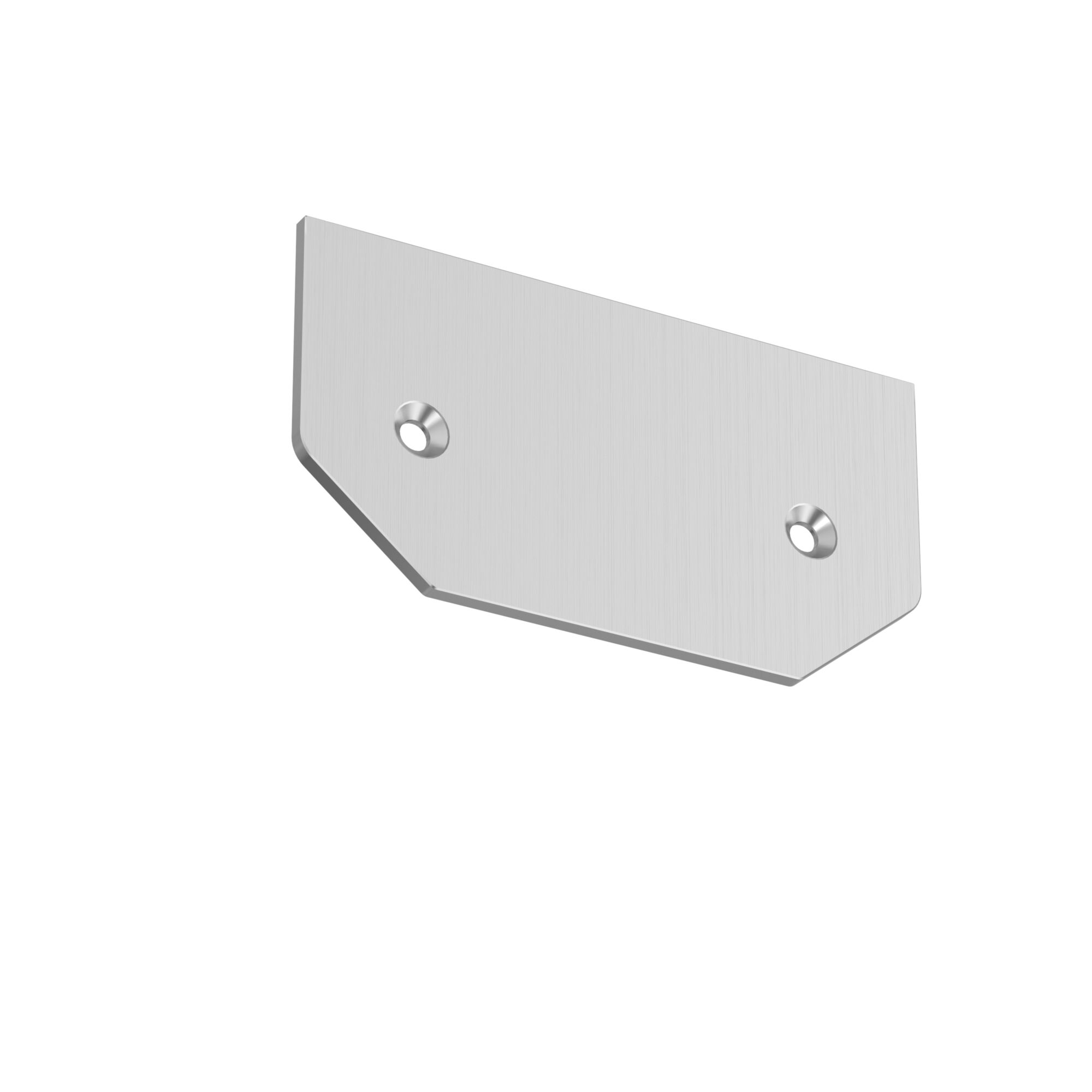 Заглушка Maytoni Accessories for tracks TRA001MPEC-11S