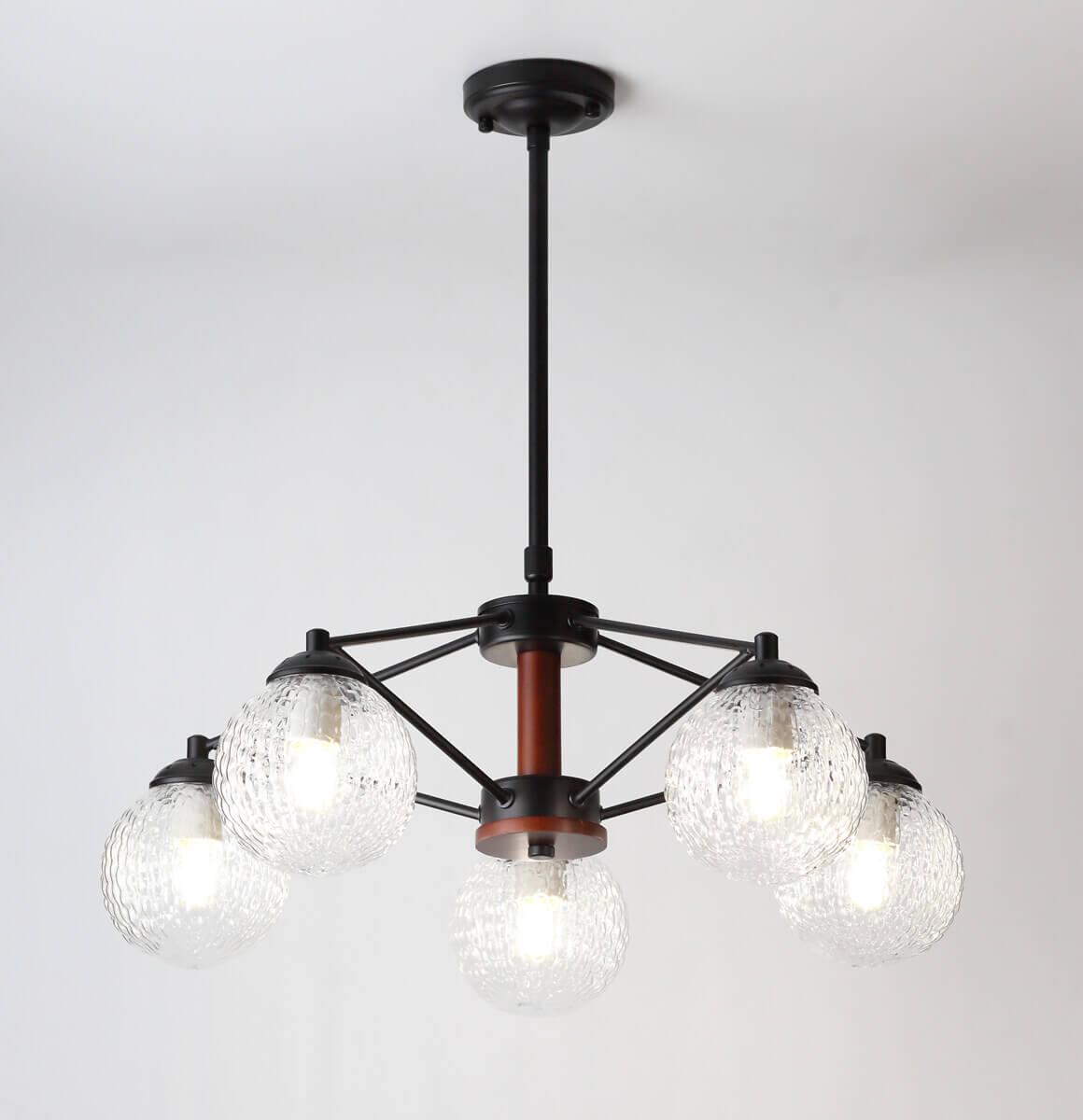 Подвесная люстра Rivoli Tramonto 2023-207 Б0038429