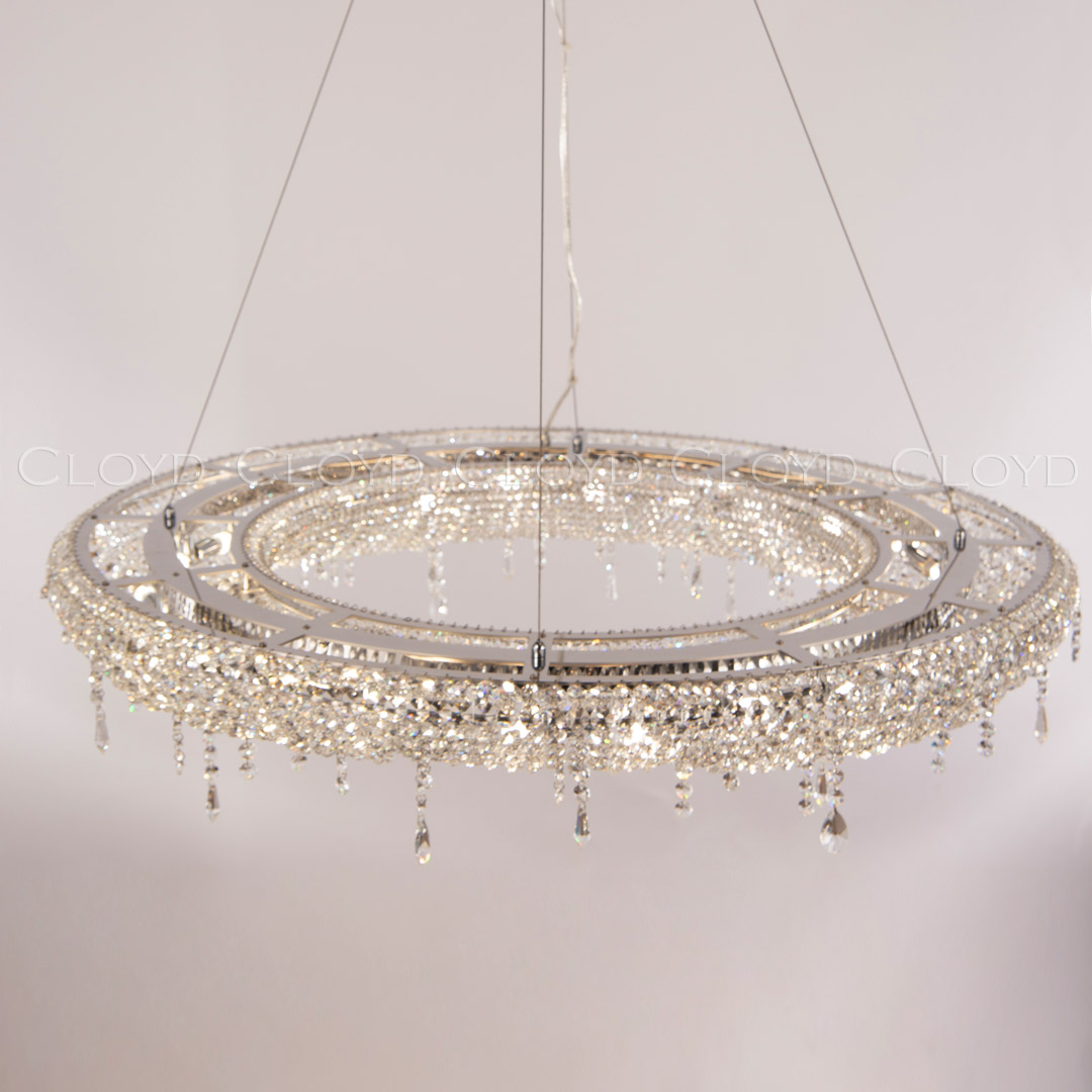 Подвесная люстра Cloyd Hayao 10395