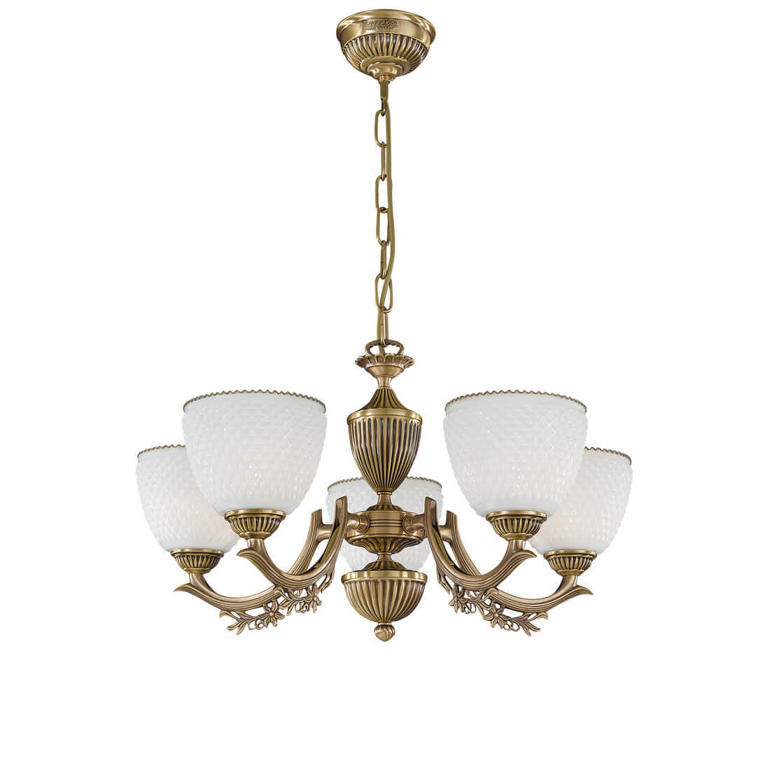 Подвесная люстра Reccagni Angelo L 8651/5