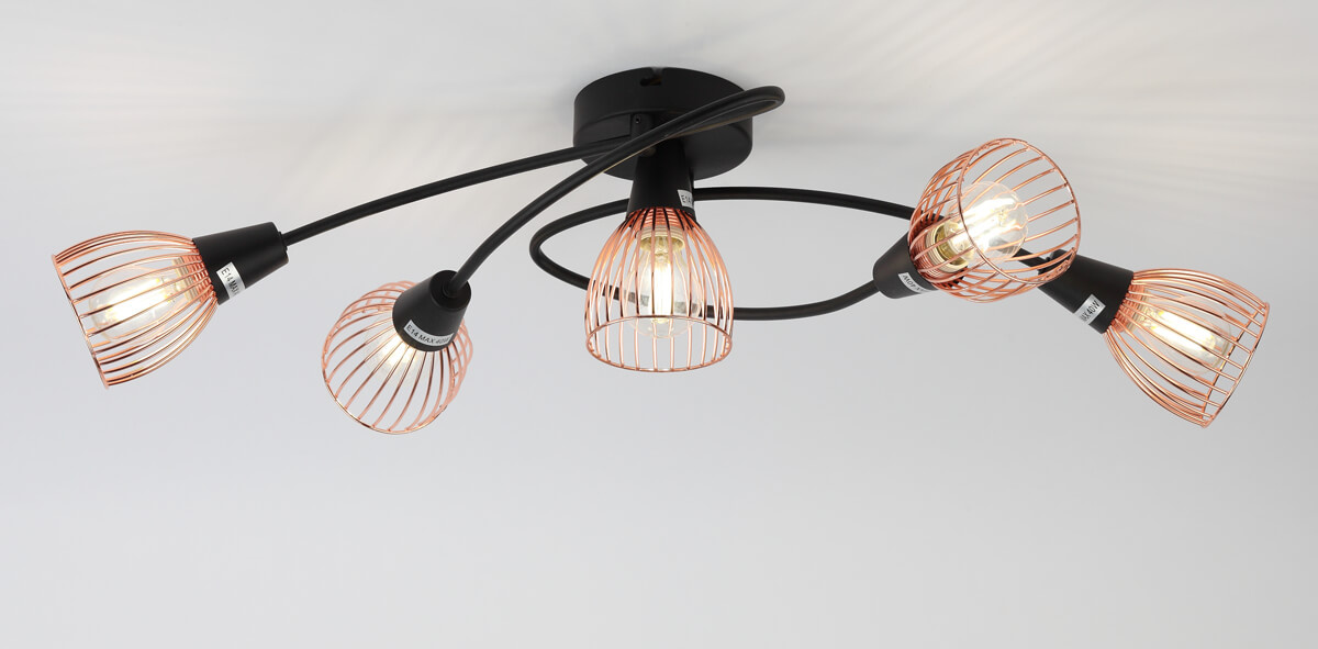 Потолочная люстра Rivoli Insolito 7010-305 Б0038133