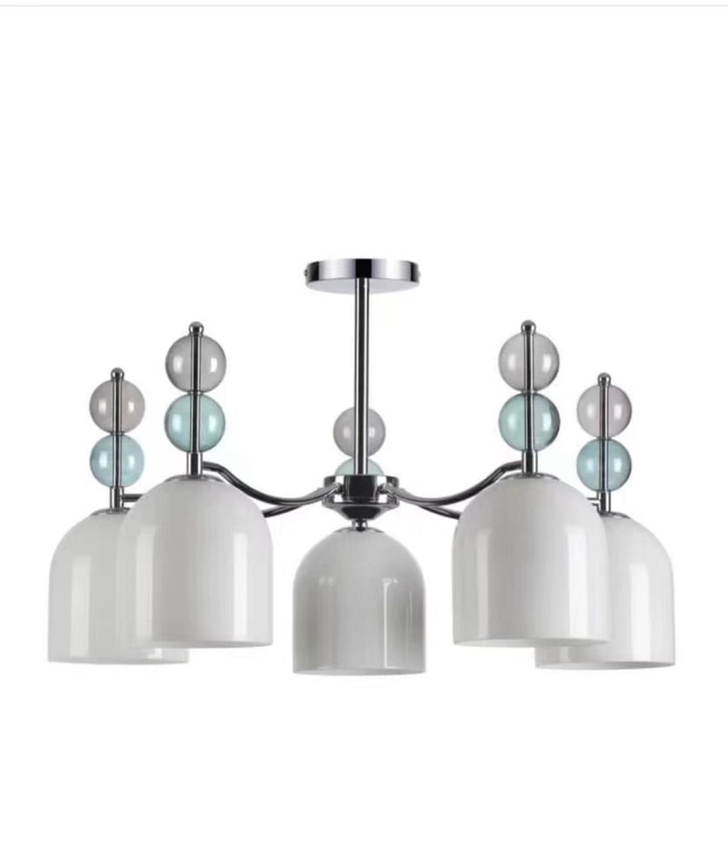 Люстра на штанге Alfa Light F0824-11