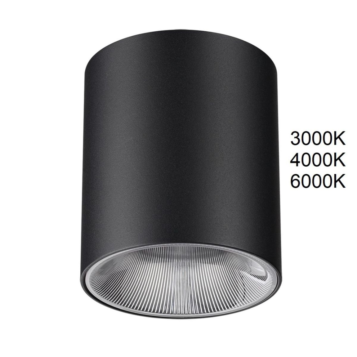 Потолочный светильник Odeon Light Hightech Brim 7138/12CL