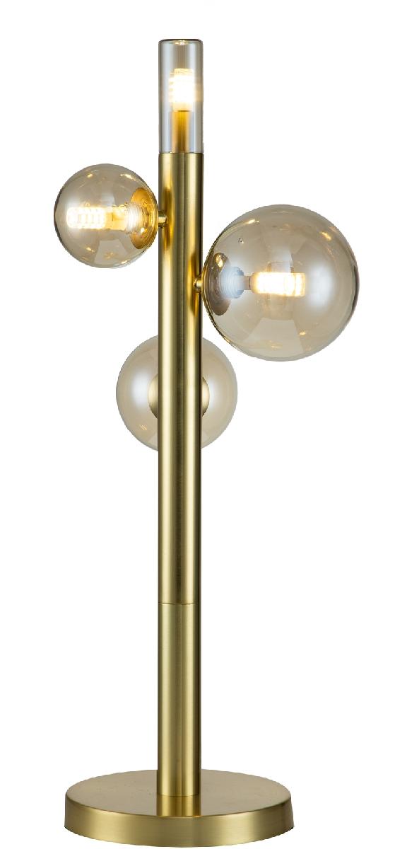 Настольная лампа Indigo Canto 11026/4T Gold V000250