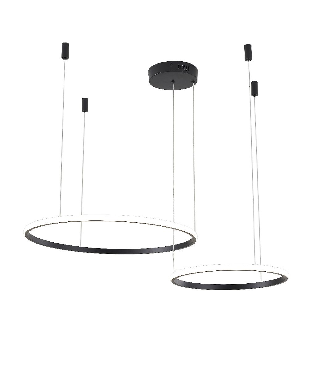 Подвесная люстра Zortes Ringolight ZRS.33321.63F