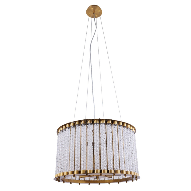 Подвесной светильник Crystal Lux Libre SP8 Bronze