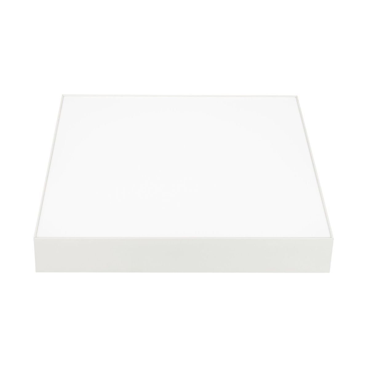 Потолочный светильник Arlight IM-QUADRO-EMERGENCY-3H-S400x400-44W Warm3000 (WH, 120 deg, 230V) 041027