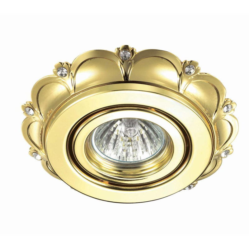 Встраиваемый светильник Novotech Grain 370295