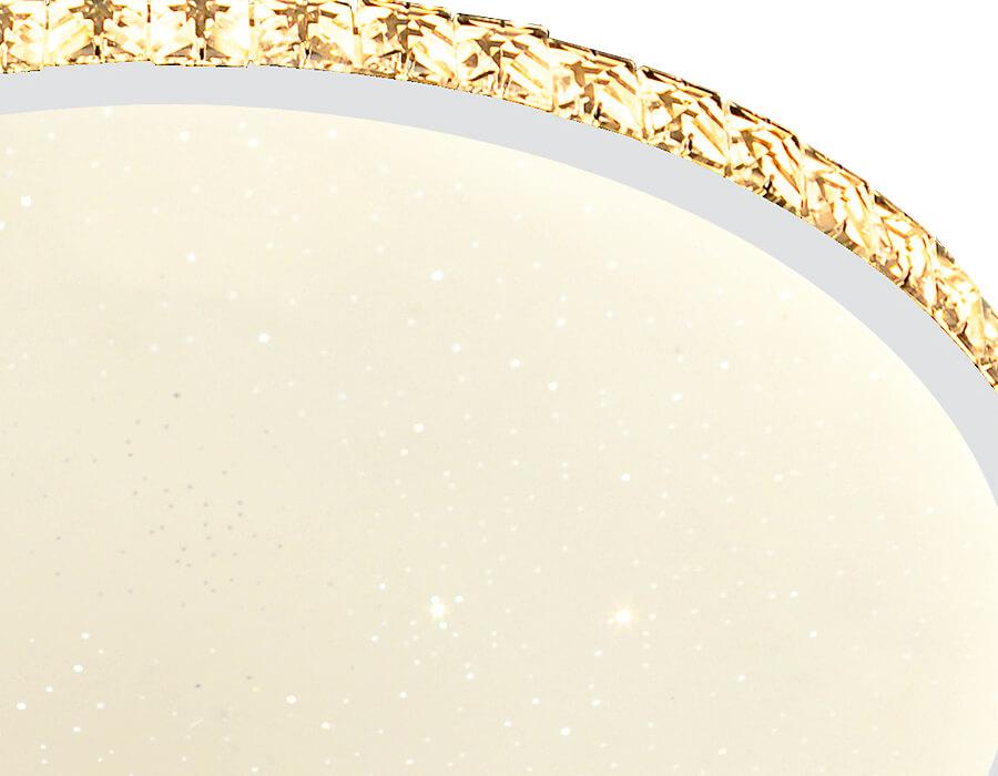 Потолочный светодиодный светильник Ambrella Light Orbital Air FF24