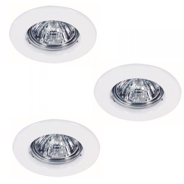 Встраиваемый светильник Paulmann Quality Line Halogen 98928