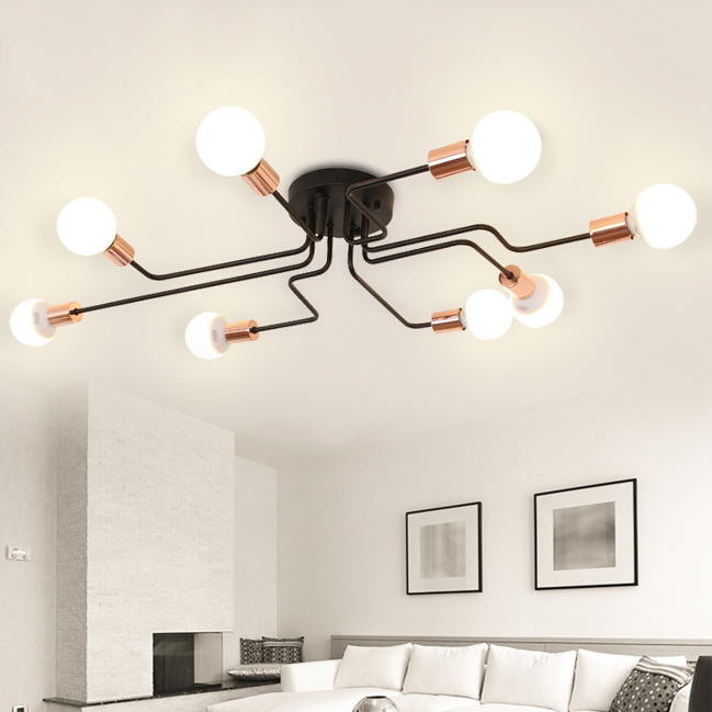 Потолочная люстра ImperiumLoft Scheme 102020-26