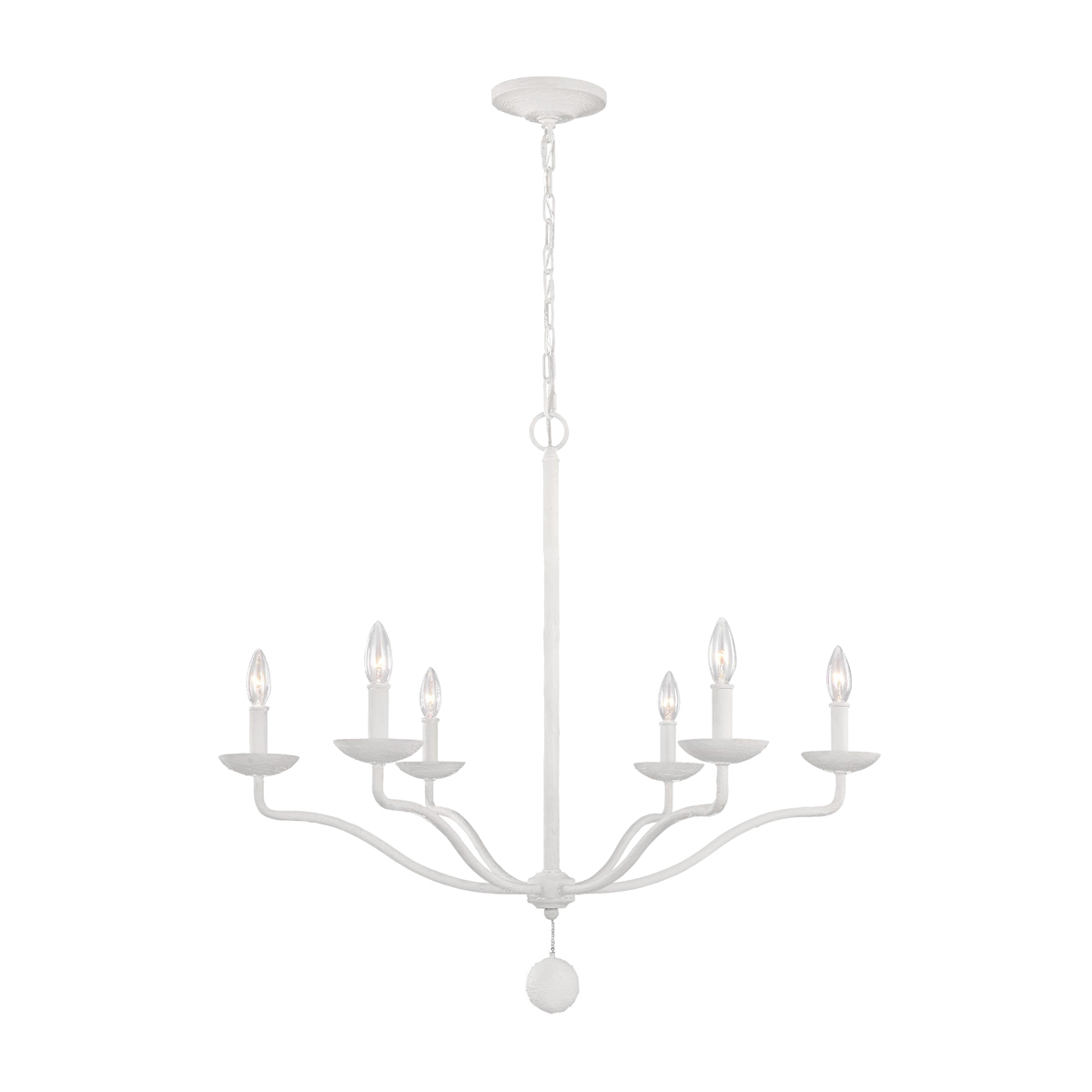 Подвесная люстра Feiss Annie FE-ANNIE6-PSW