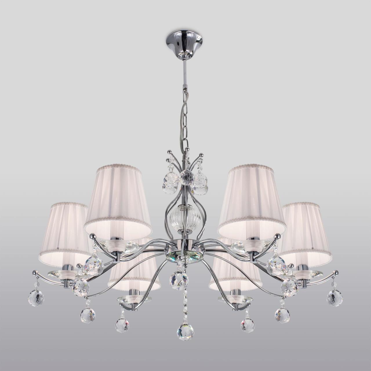 Подвесная люстра Citilux Шелли CL438161