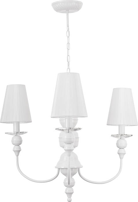 Подвесная люстра Nowodvorski Bianco 4230