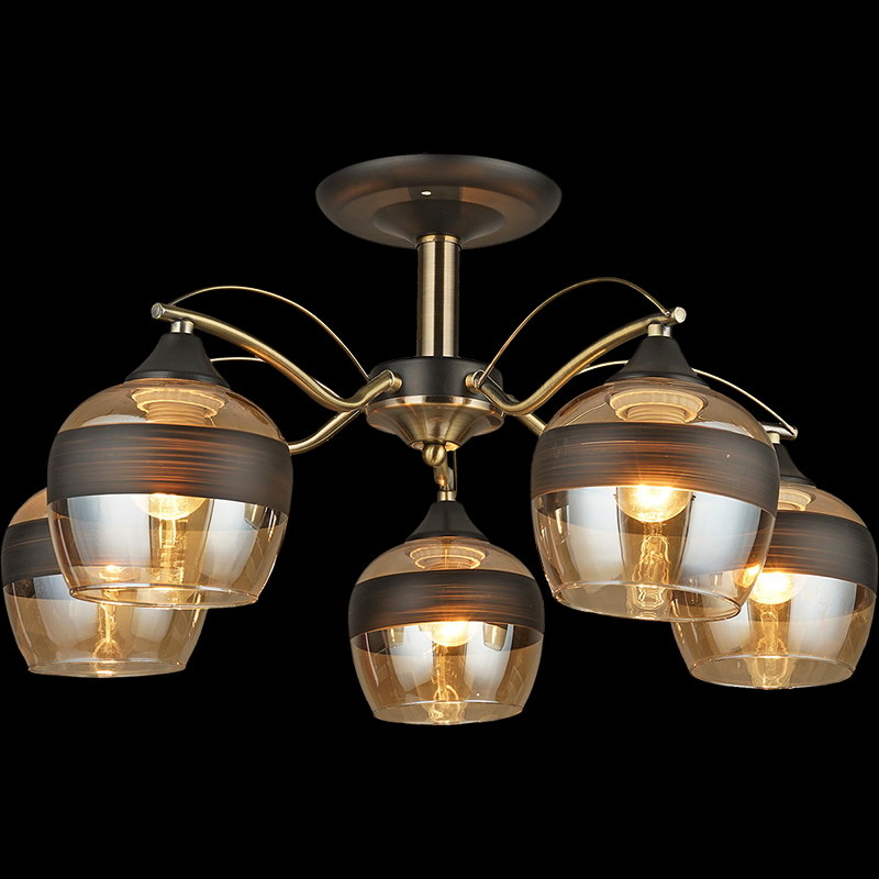 Люстра на штанге Reluce 03627-0.3-05