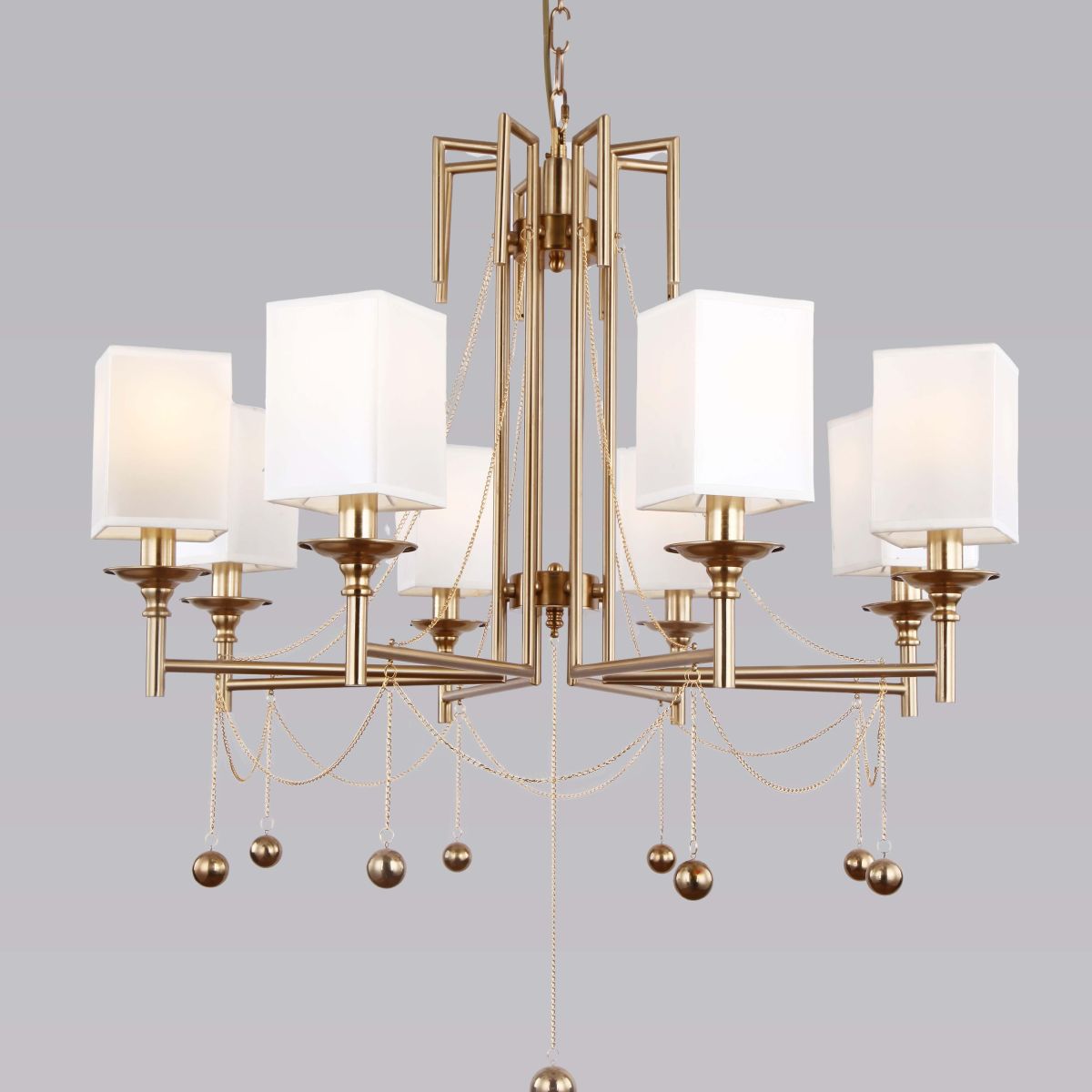 Подвесная люстра Alfa Light F1724-29