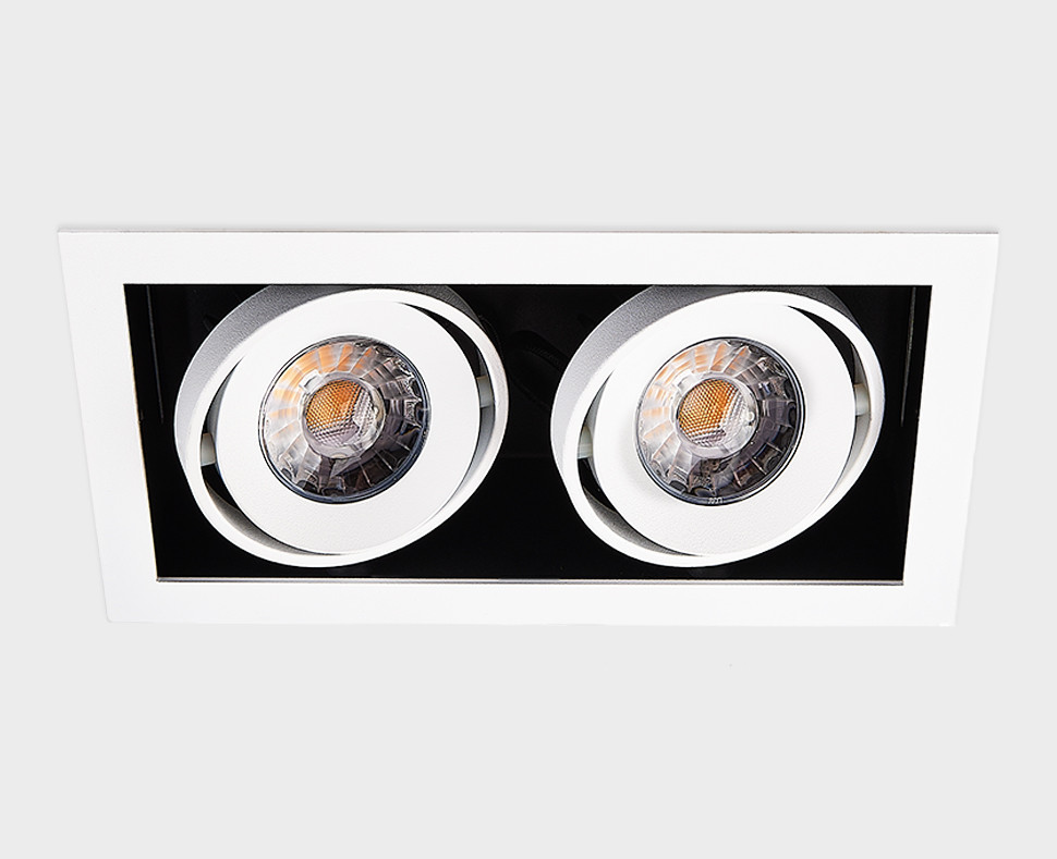 Карданный светильник Italline DL 3033 white 3000K