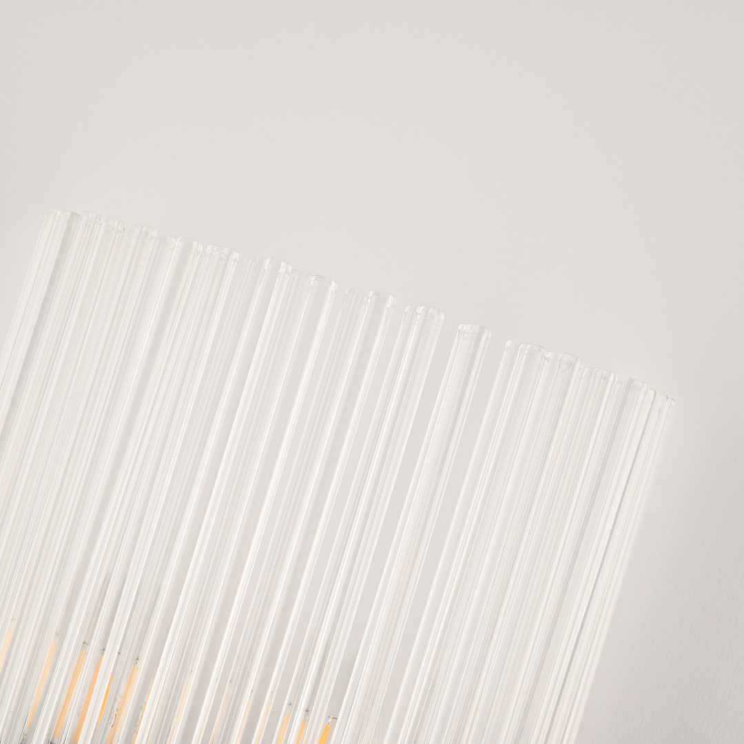 Настенный светильник Arte Milano Torcia 430122.250.4.E14.B1 BK